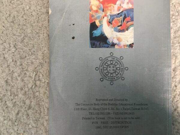 Good,  Evil, and Beyond: Kamma in the Buddha’s Teaching - Image 3