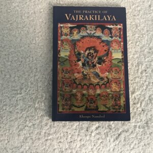 The Practice of Vajrakilaya