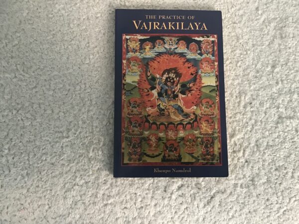 The Practice of Vajrakilaya
