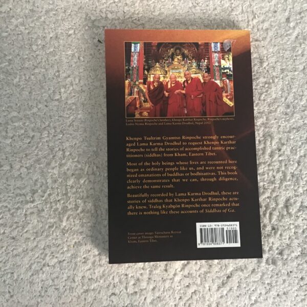 Siddhas of Ga - Image 3