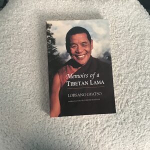 Memoirs of a Tibetan Lama