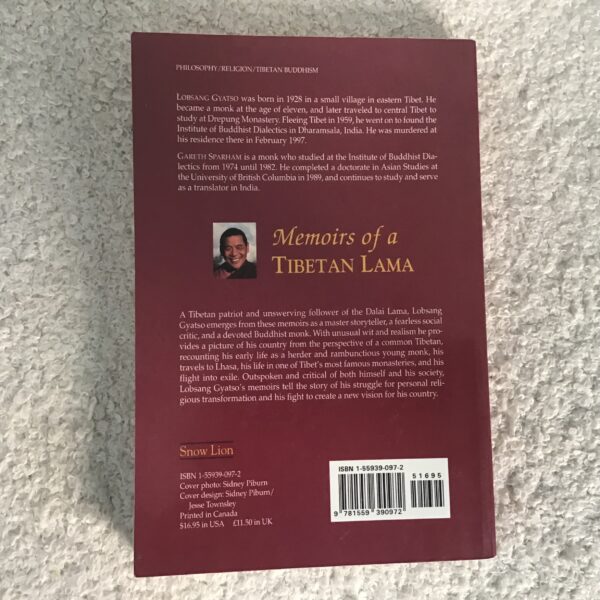 Memoirs of a Tibetan Lama - Image 3