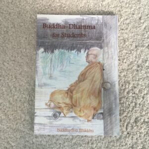 Buddha-Dhamma for Students