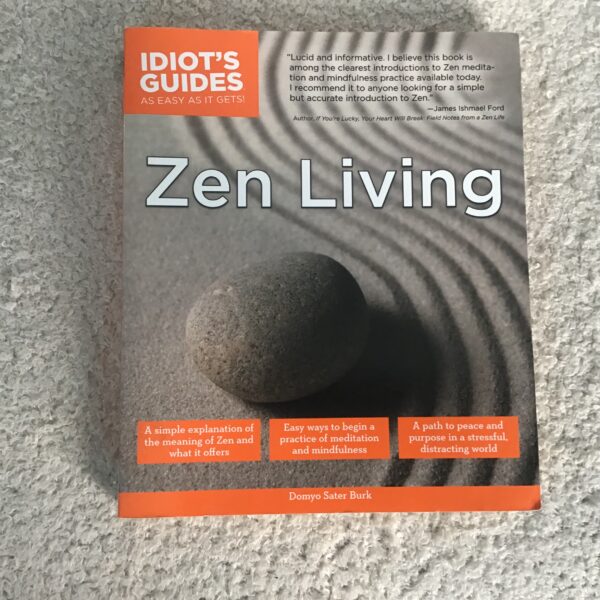 Idiot’s Guides (As Easy As It Gets) Zen Living