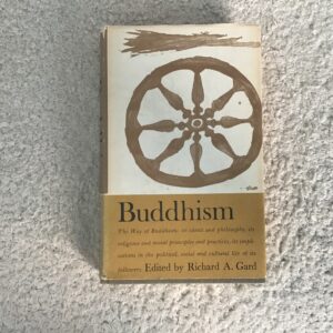 Great Religions of Modern Man: Buddhism