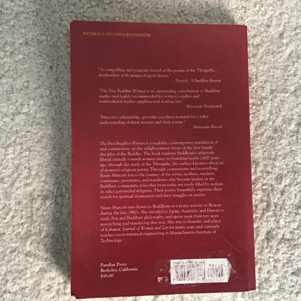 The 1st Buddhist Women - Image 3