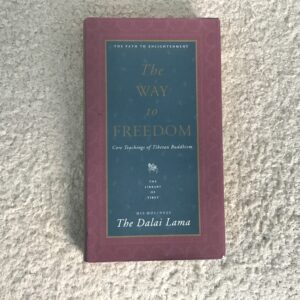 The Way to Freedom