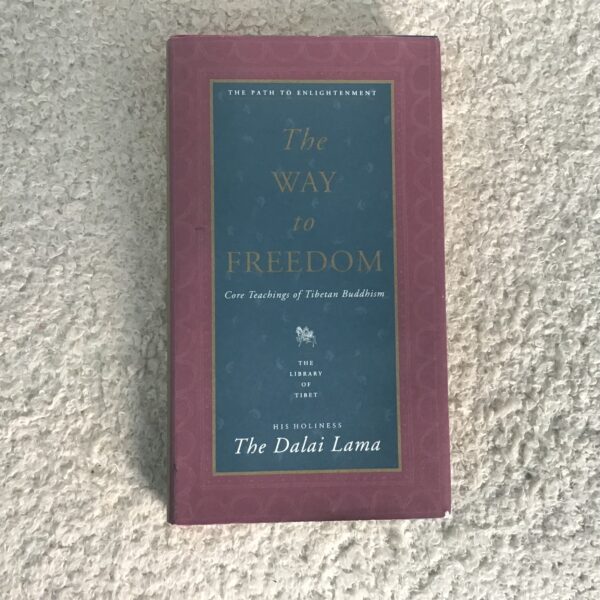 The Way to Freedom