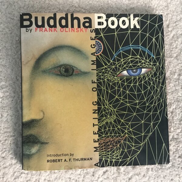 The Buddha Book: A Meeting of Images