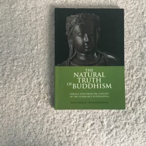 The Natural Truth of Buddhism