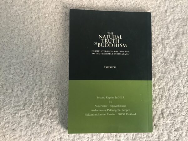 The Natural Truth of Buddhism - Image 4
