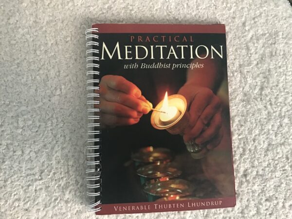 Practical Meditation With Buddhist Principles