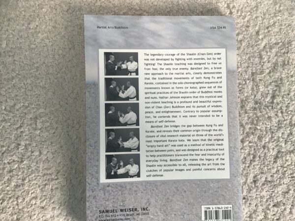 Barefoot Zen: The Shaolin Roots of Kung Fu - Image 3