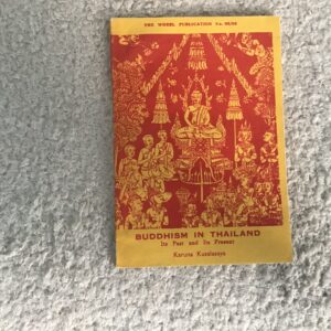 Buddhism in Thailand
