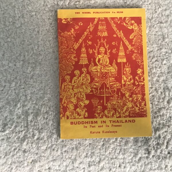 Buddhism in Thailand