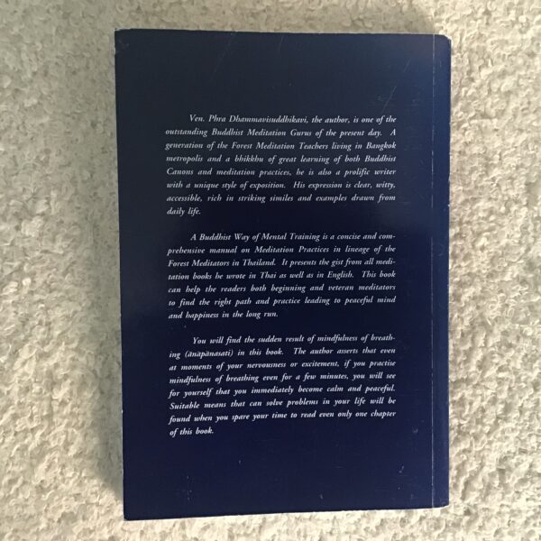 A Buddhist Way of Mental Training - Image 3