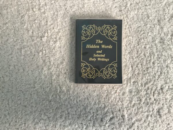 The Hidden Words and Selected Holy Writings - Image 2