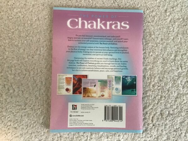 The Power of Chakras - Image 3