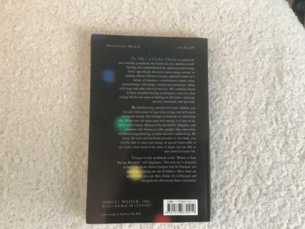 The ABC’s of Chakra Therapy - Image 3