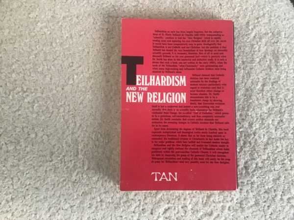 Teilhardism and the New Religion - Image 3