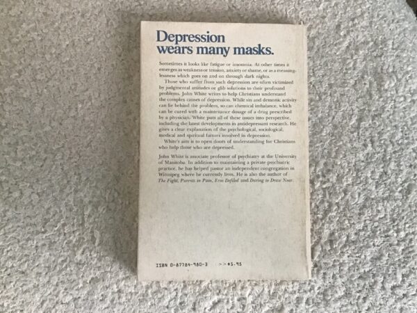 The Masks of Melancholy - Image 3