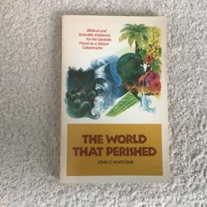 The World That Perished