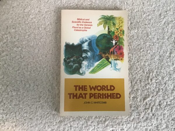 The World That Perished
