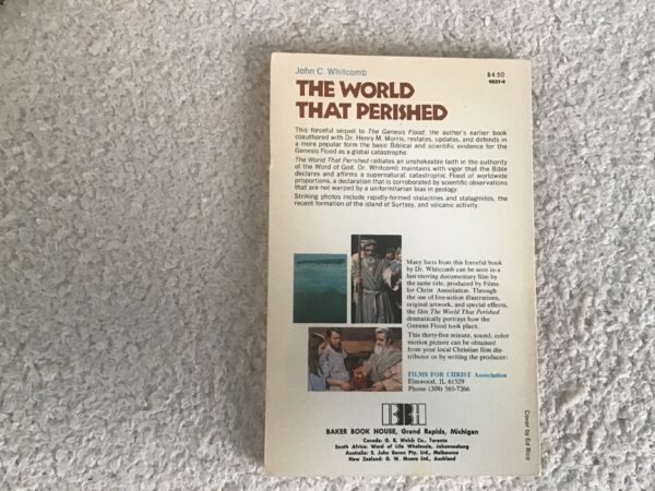 The World That Perished - Image 3