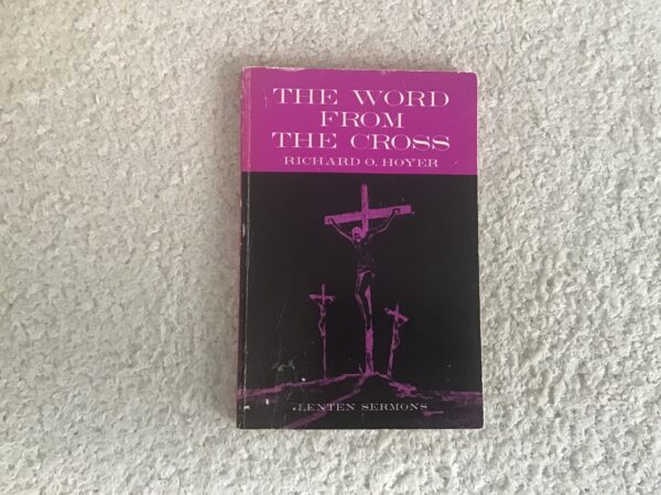 The Word From the Cross