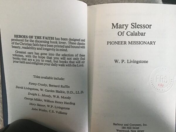 Mary Slessor - Image 3