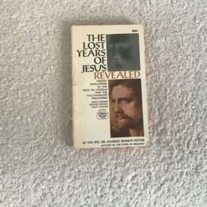 The Lost Years of Jesus Revealed
