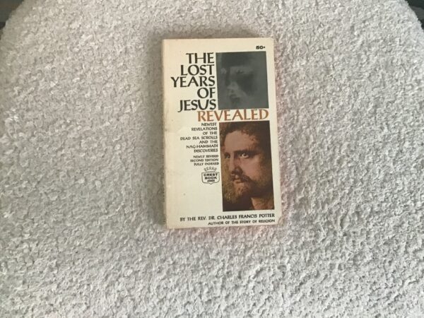 The Lost Years of Jesus Revealed