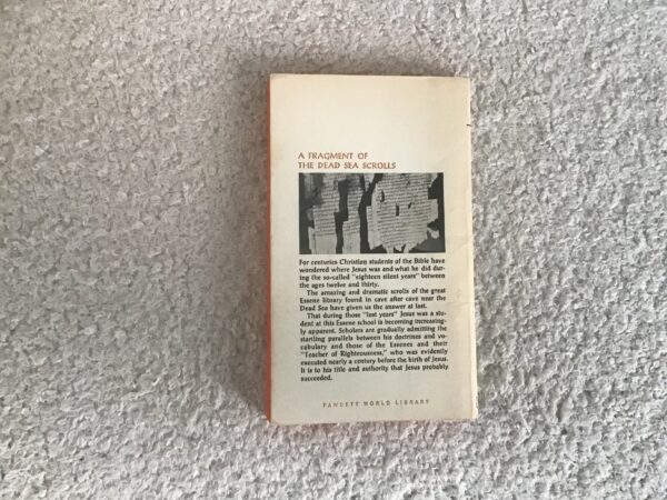 The Lost Years of Jesus Revealed - Image 3