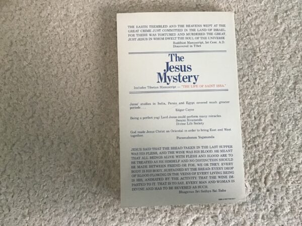 The Jesus Mystery - Image 3