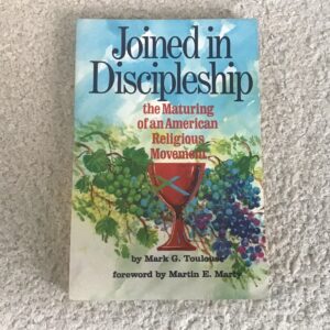 Joined In Discipleship