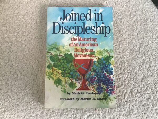 Joined In Discipleship