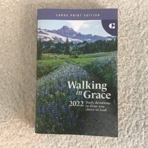 Walking in Grace (2022 version)