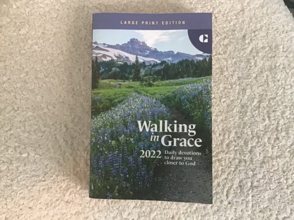Walking in Grace (2022 version)