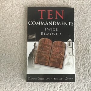 Ten Commandments Twice Removed