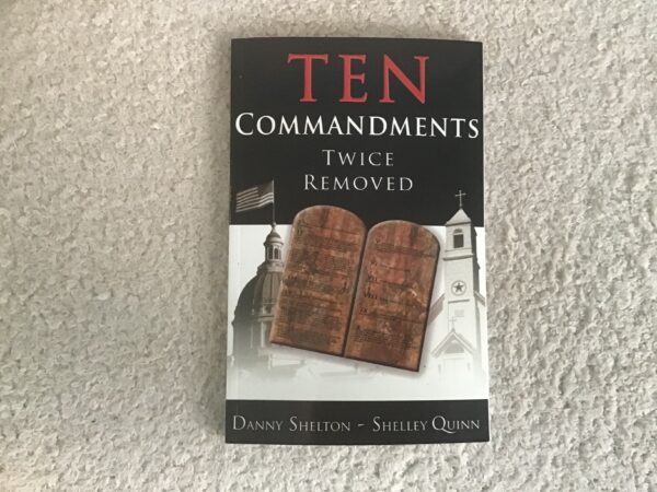 Ten Commandments Twice Removed