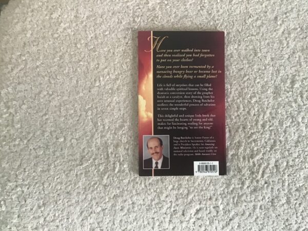 To See The King: Seven Steps to Salvation - Image 3