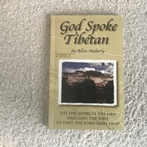 God Spoke Tibetan