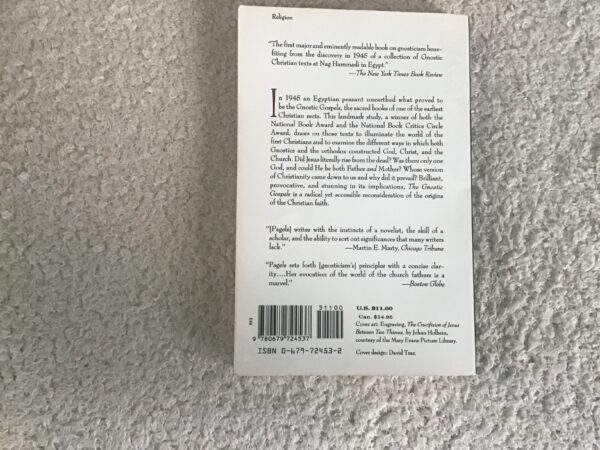 The Gnostic Gospels - Image 3