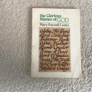 The Glorious Names of God