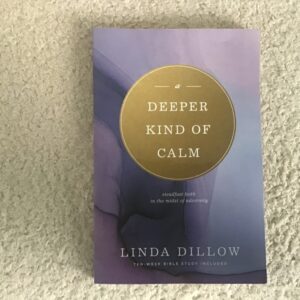A Deeper Kind of Calm