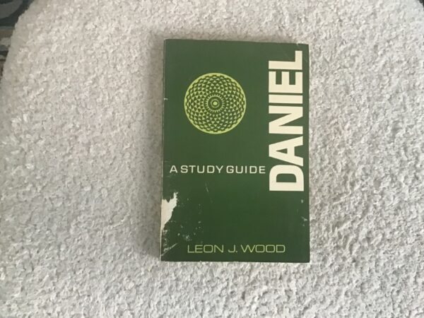 Daniel: A Study Guide