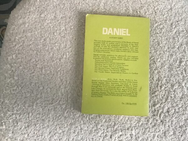 Daniel: A Study Guide - Image 3