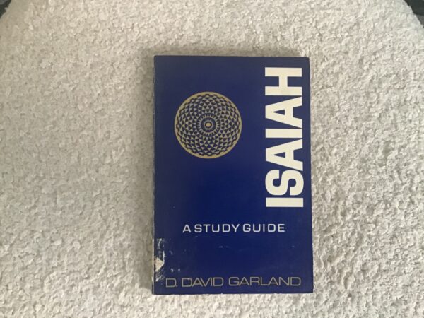 Isaiah:A Study Guide