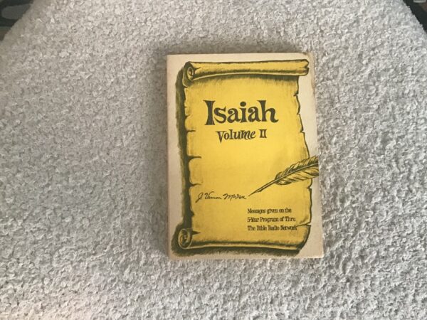 Isaiah: Volume 2