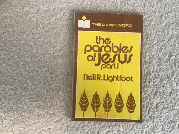 The Parables of Jesus (part 1)